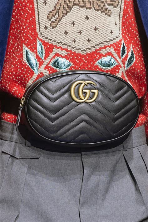 fanny pack gucci 2018|gucci fanny pack sale.